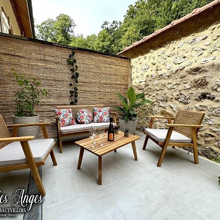 Part Des Anges - Gite Hautvillers Exterior photo