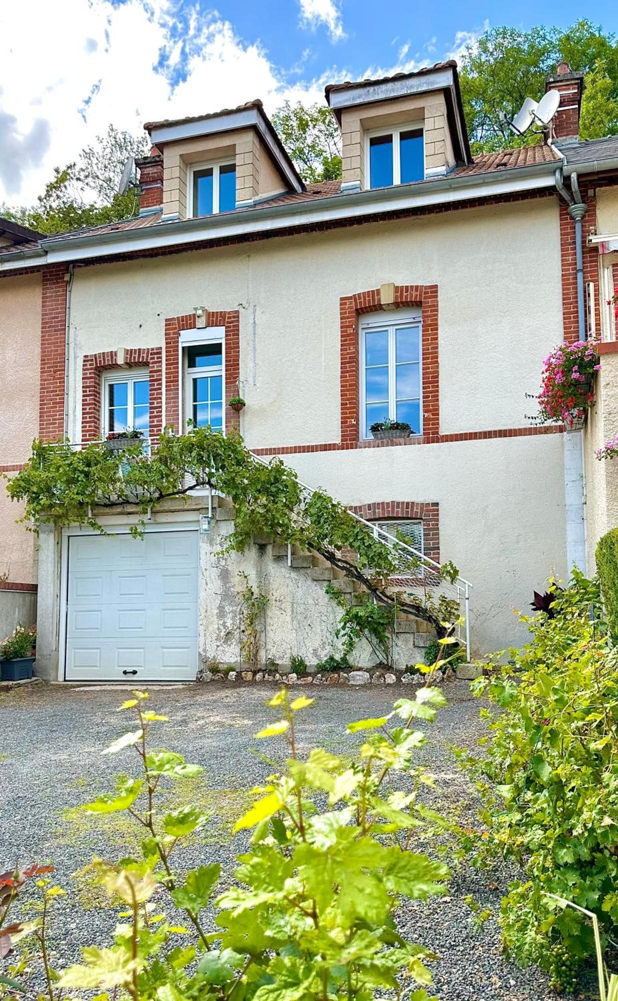 Part Des Anges - Gite Hautvillers Exterior photo