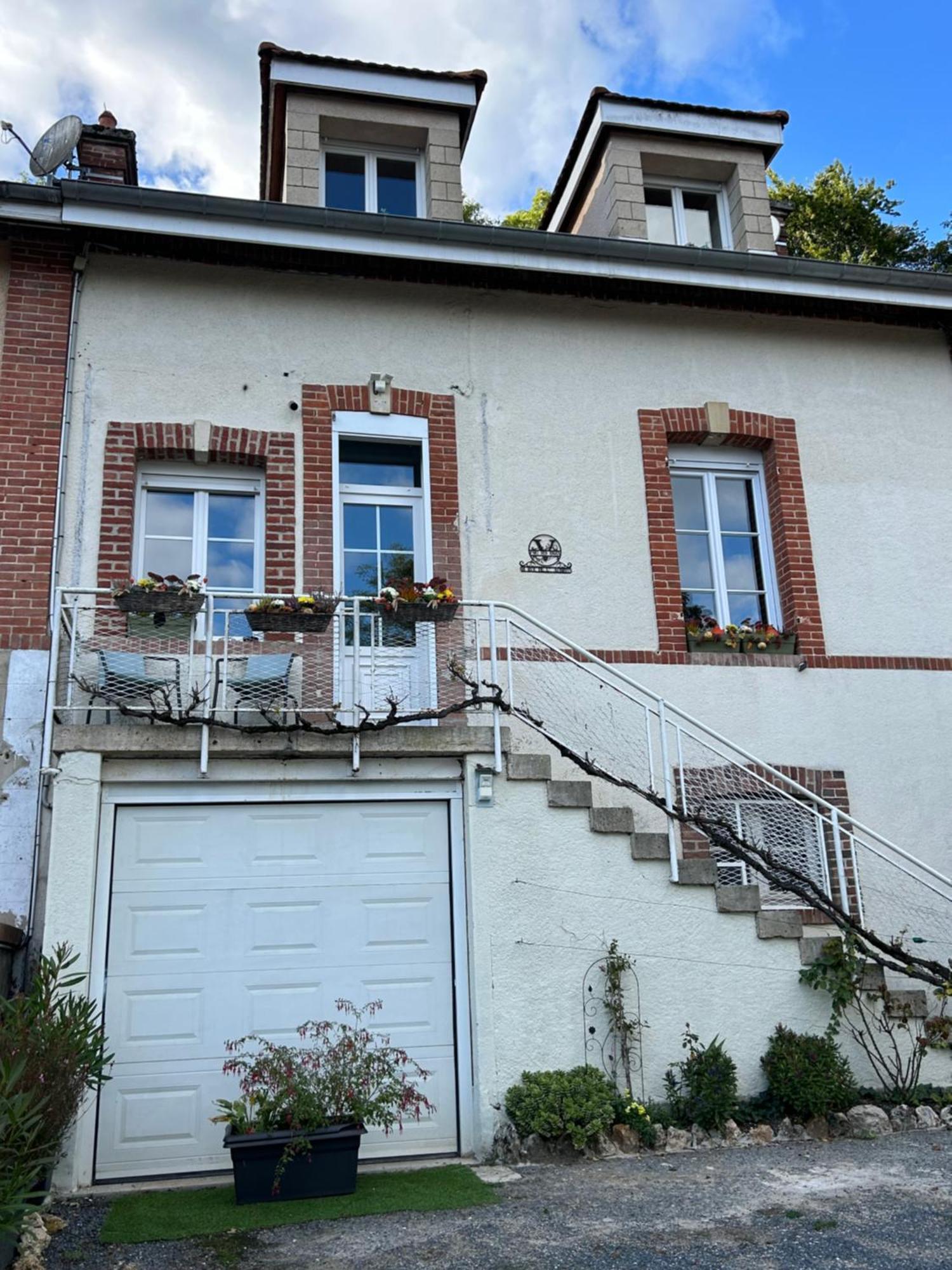 Part Des Anges - Gite Hautvillers Exterior photo